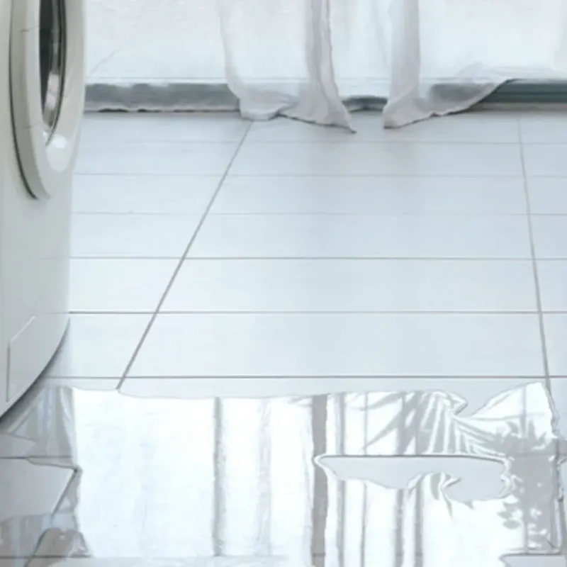 Appliance Leak Cleanup in Mulvane, KS