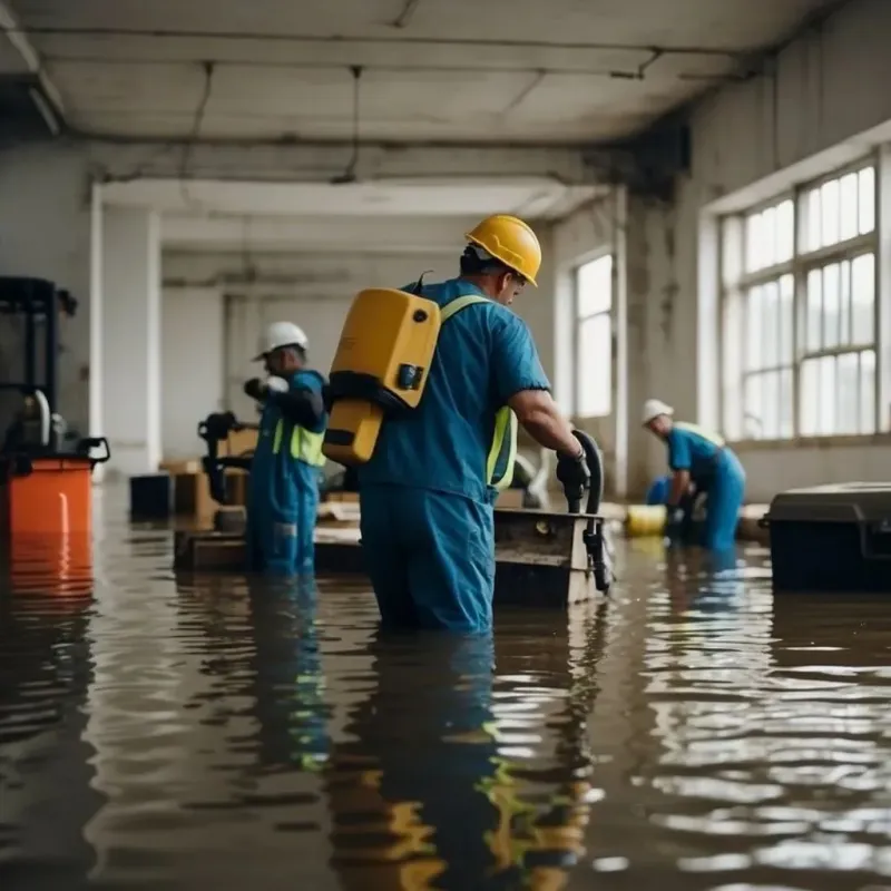 Emergency Water Extraction And Removal in Mulvane, KS